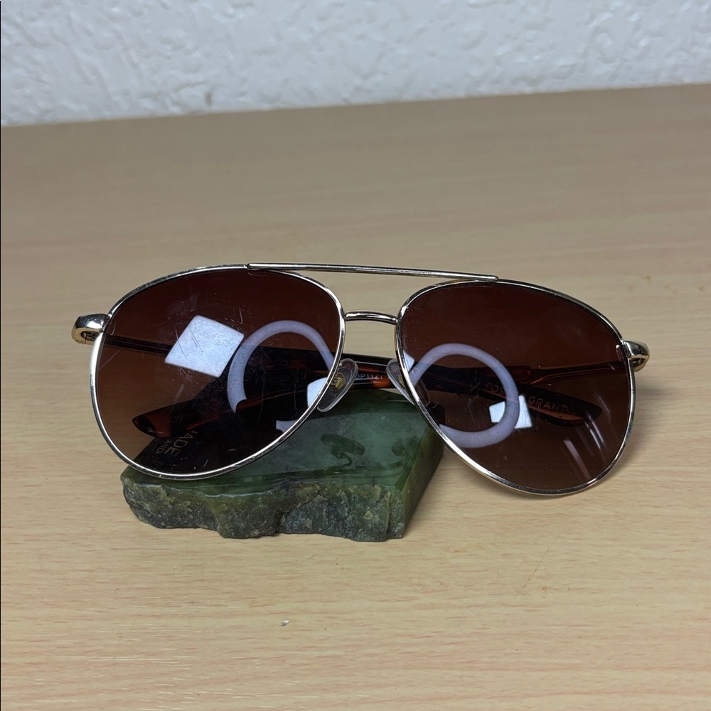 Stylish Brown Aviator foster grant Sunglasses